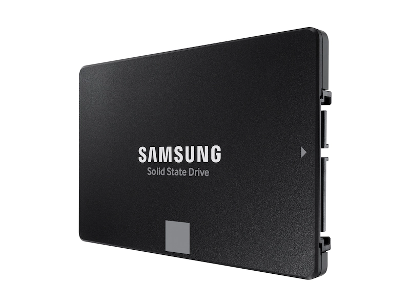 Samsung Internal SSD SATA 500GB (870 EVO) view 3